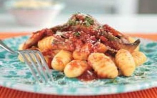 Gnocchi gratinati