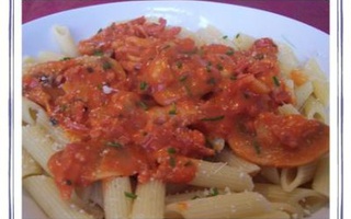 Penne alla vodka