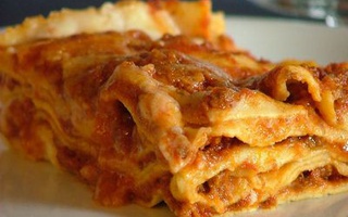Lasagne Al Forno