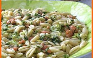 L'insalata Di Gnocchetti Sardi