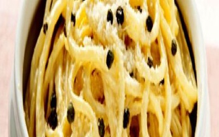 Pasta Al Pepe Verde