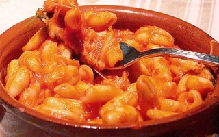 Gnocchetti Sardi Al Sugo Di Maiale