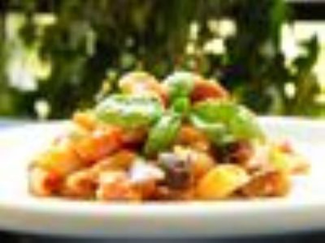 Pasta Alle Melanzane