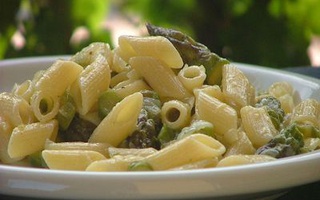 Salsa Di Cipollotti E Asparagi