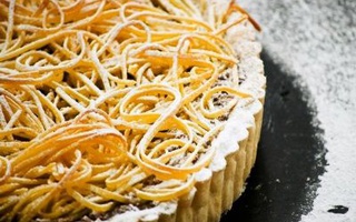 Torta Di Tagliatelle