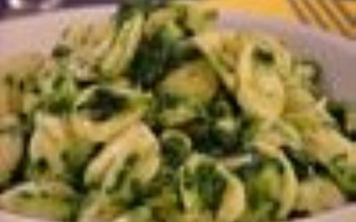 Orecchiette Alle Cime Di Rapa