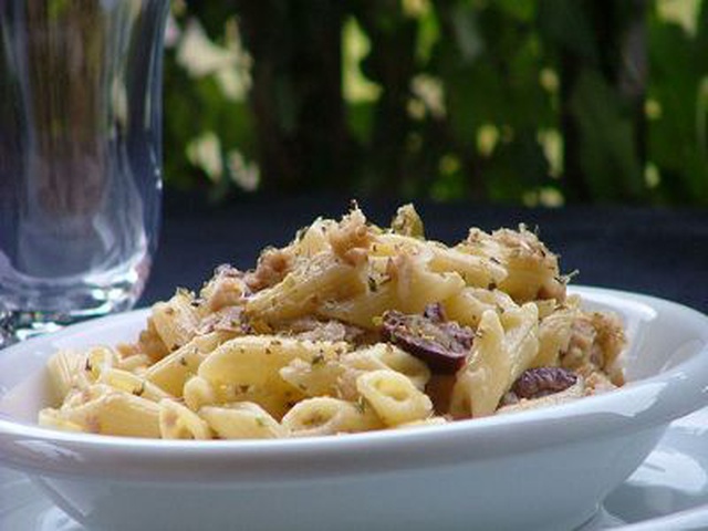 Pasta Al Tonno