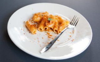 Maccheroncini Al Ferretto Con Gamberi Rossi