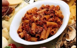 Rigatoni Alla Silana