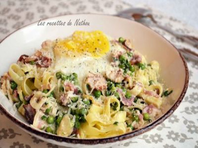 Tagliatelle Alla paesana