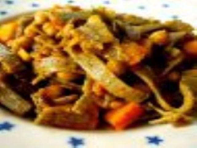 Pizzoccheri Con La Zucca