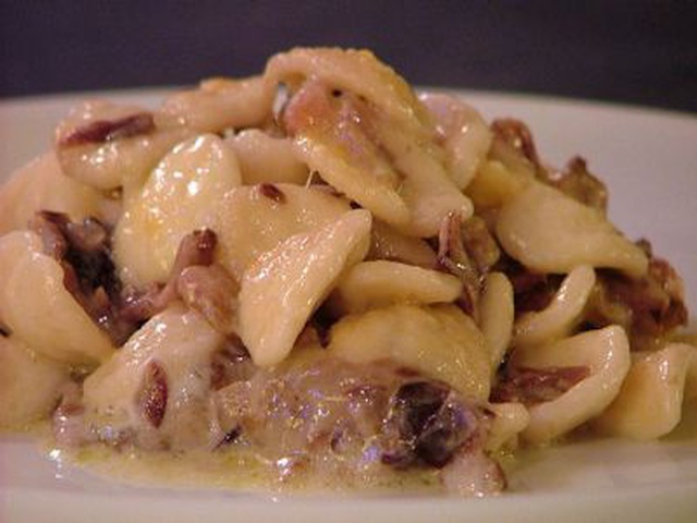 Orecchiette Stracchino