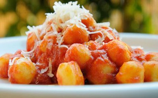 Gnocchi Al Pomodoro