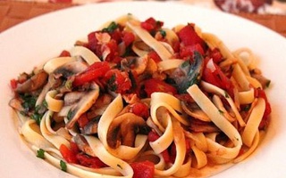 Fettuccine Alla Romana