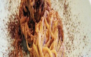 Tagliolini Al Cacao