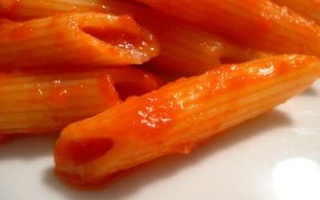 Penne all'arrabbiata