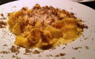 Agnolotti Al Tartufo