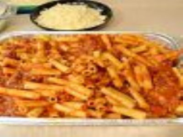 Ziti Alla Napoletana