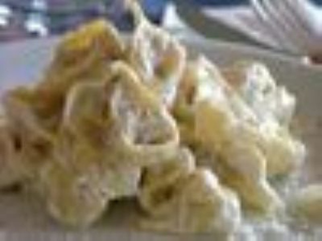 Cappelletti Alla Panna