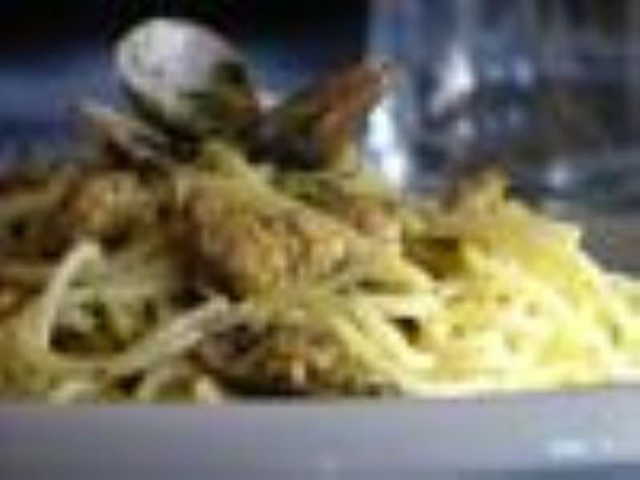 Spaghetti Alle Vongole