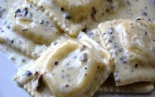 Agnolotti Alla Cavour
