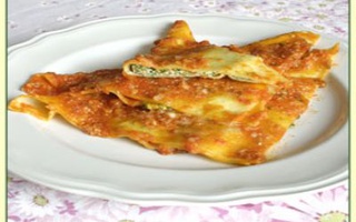 Fazzoletti Di Ricotta E Spinaci