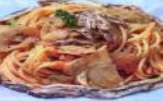 Bucatini Con Alici E Finocchi
