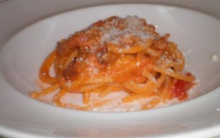 Spaghetti Pomodoro E Basilico