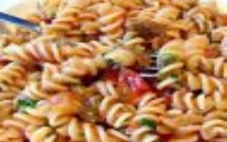 Pasta Integrale Con Cipolla