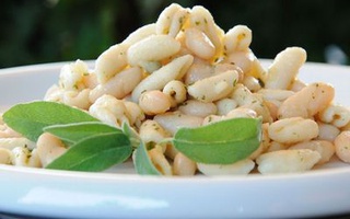 Pasta Con Fagioli