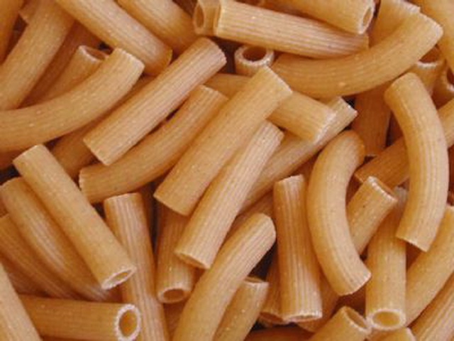 Rigatoni Con Sughetto Allo Speck