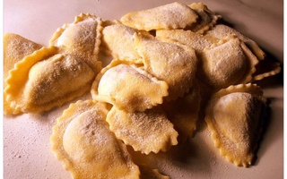 Pansotti alla salvia