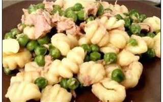 Gnocchetti  Sardi Al Tonno