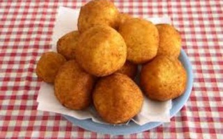 Arancini Di Spaghetti