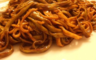 Pasta Alla Nutella