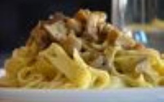 Tagliatelle Ai Funghi