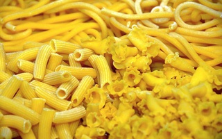 Pasta trafilata