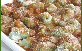 Gnocchi Di Patate E Spinaci