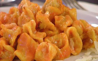 Cappelletti Gratinati