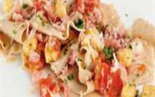 Maltagliati Allo Speck