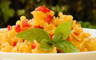Maltagliati Ai Peperoni