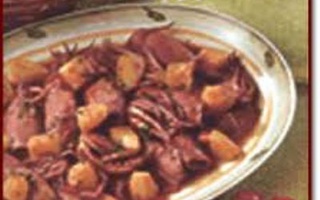 Ragu' Di Totani