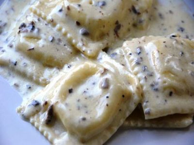 Agnolotti Alla Cavour