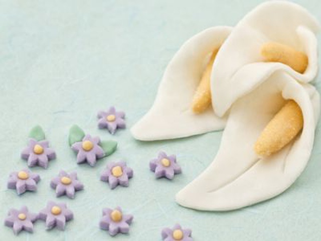 Pasta Di Zucchero