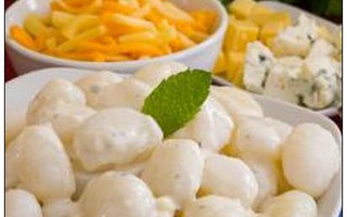 Gnocchi Al Gorgonzola