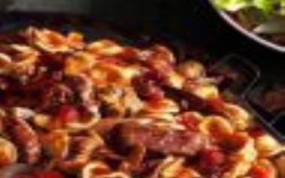 Orecchiette Alla Lucana