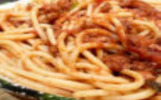 Bucatini Al Ragù Di Capesante