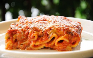 Parmigiana Di Pasta