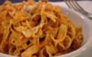 Tagliatelle Al Forno