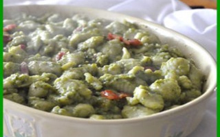 Gnocchi di Patate E Broccoli